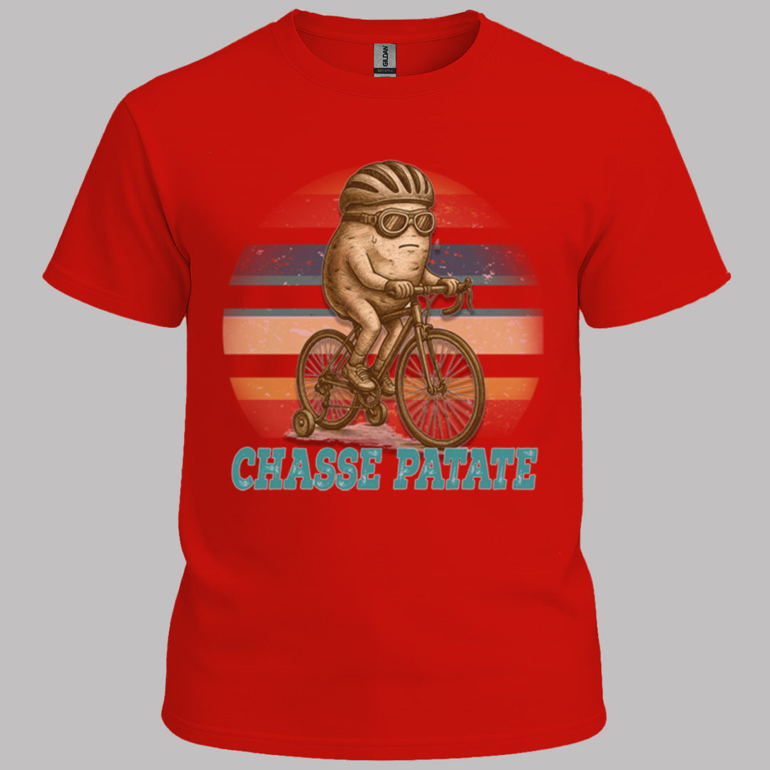 Chasse Patate T‑Shirt