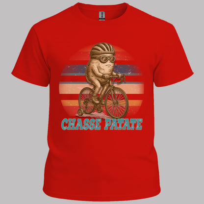 Chasse Patate T‑Shirt