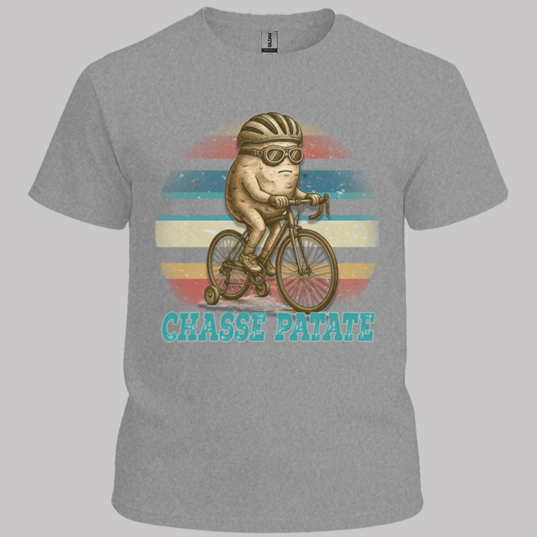 Chasse Patate T‑Shirt