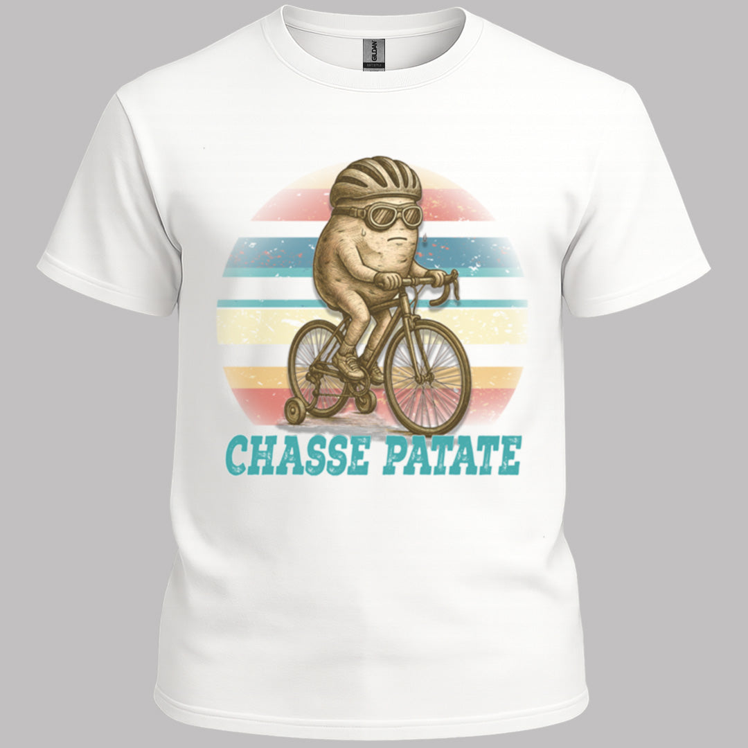 Chasse Patate T‑Shirt