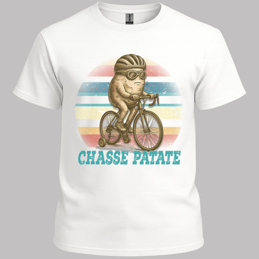 Chasse Patate T‑Shirt