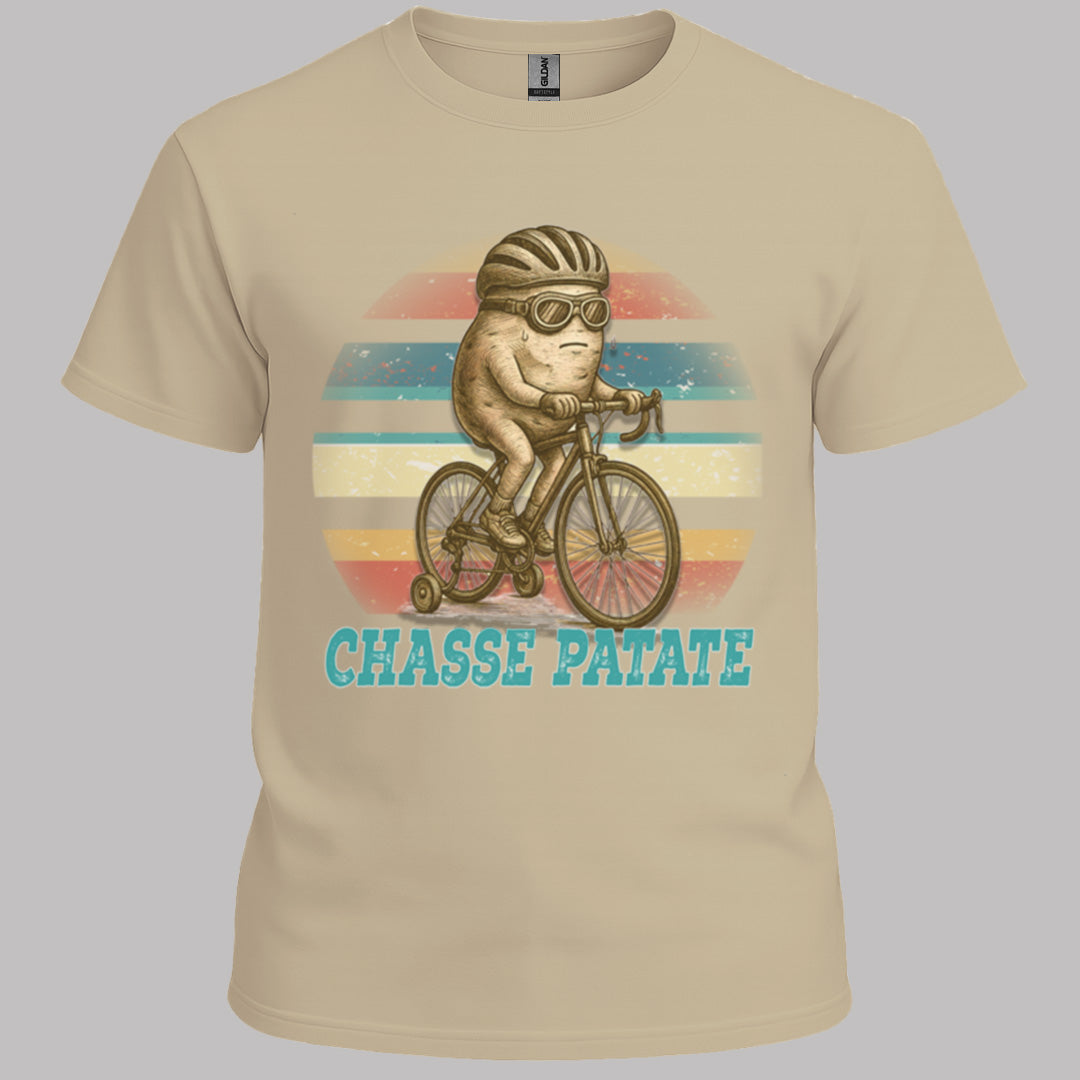 Chasse Patate T‑Shirt