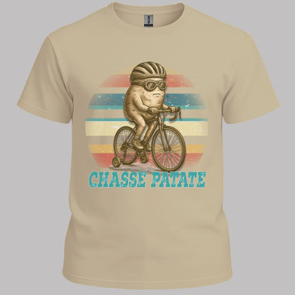 Chasse Patate T‑Shirt