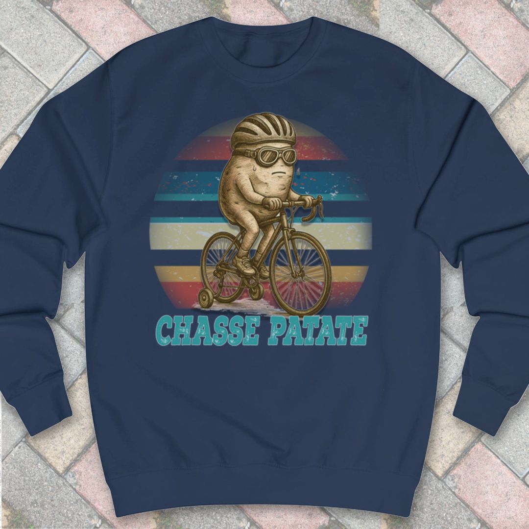Chasse Patate Sweater