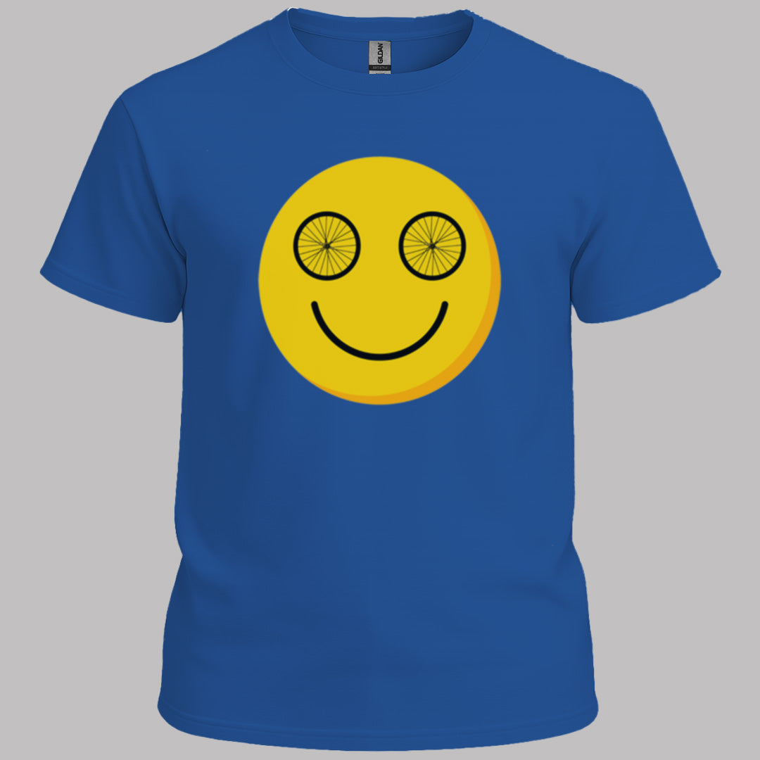 Happy wheeleyes T‑Shirt