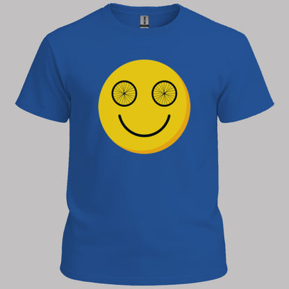 Happy wheeleyes T‑Shirt