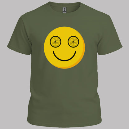 Happy wheeleyes T‑Shirt
