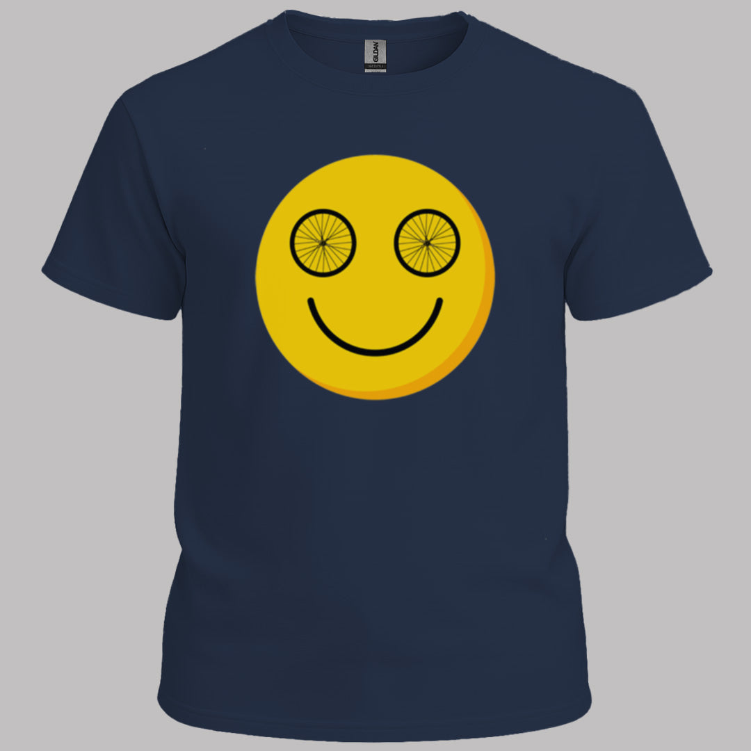 Happy wheeleyes T‑Shirt