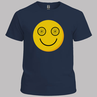 Happy wheeleyes T‑Shirt