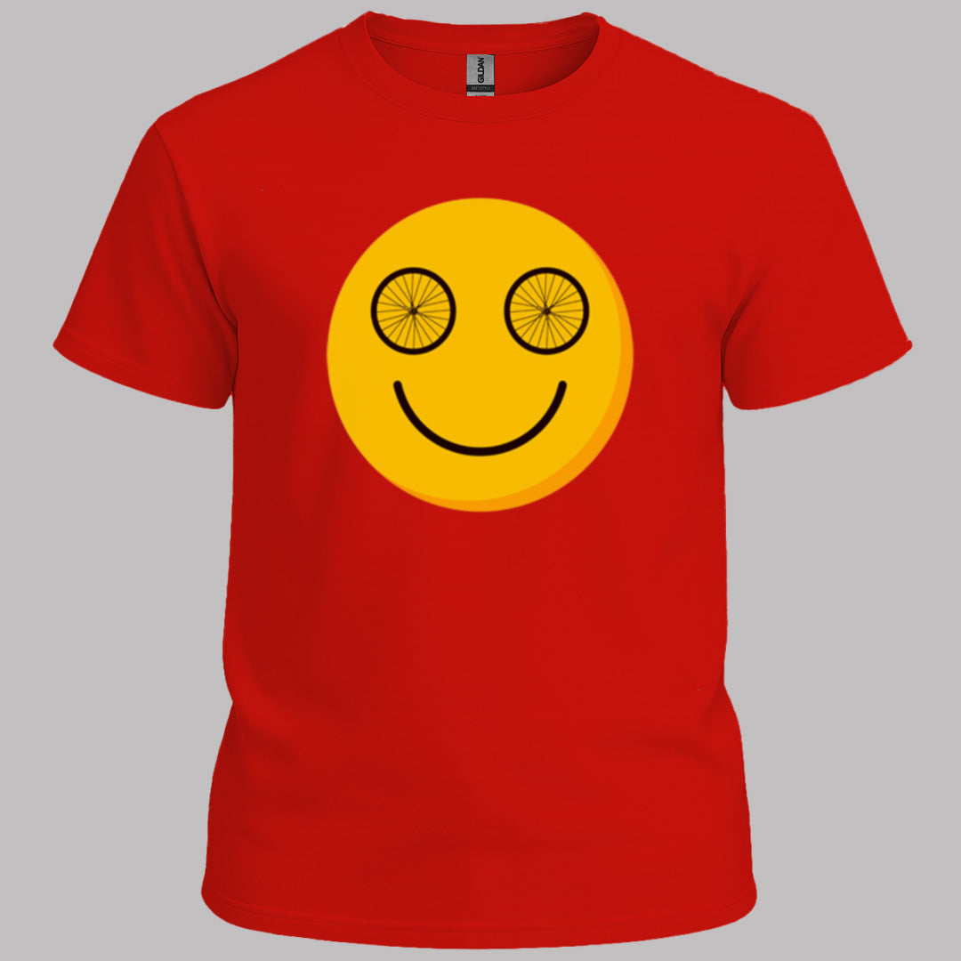 Happy wheeleyes T‑Shirt
