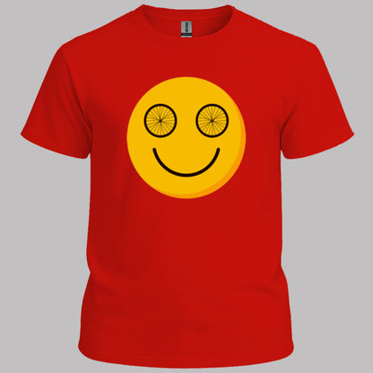 Happy wheeleyes T‑Shirt