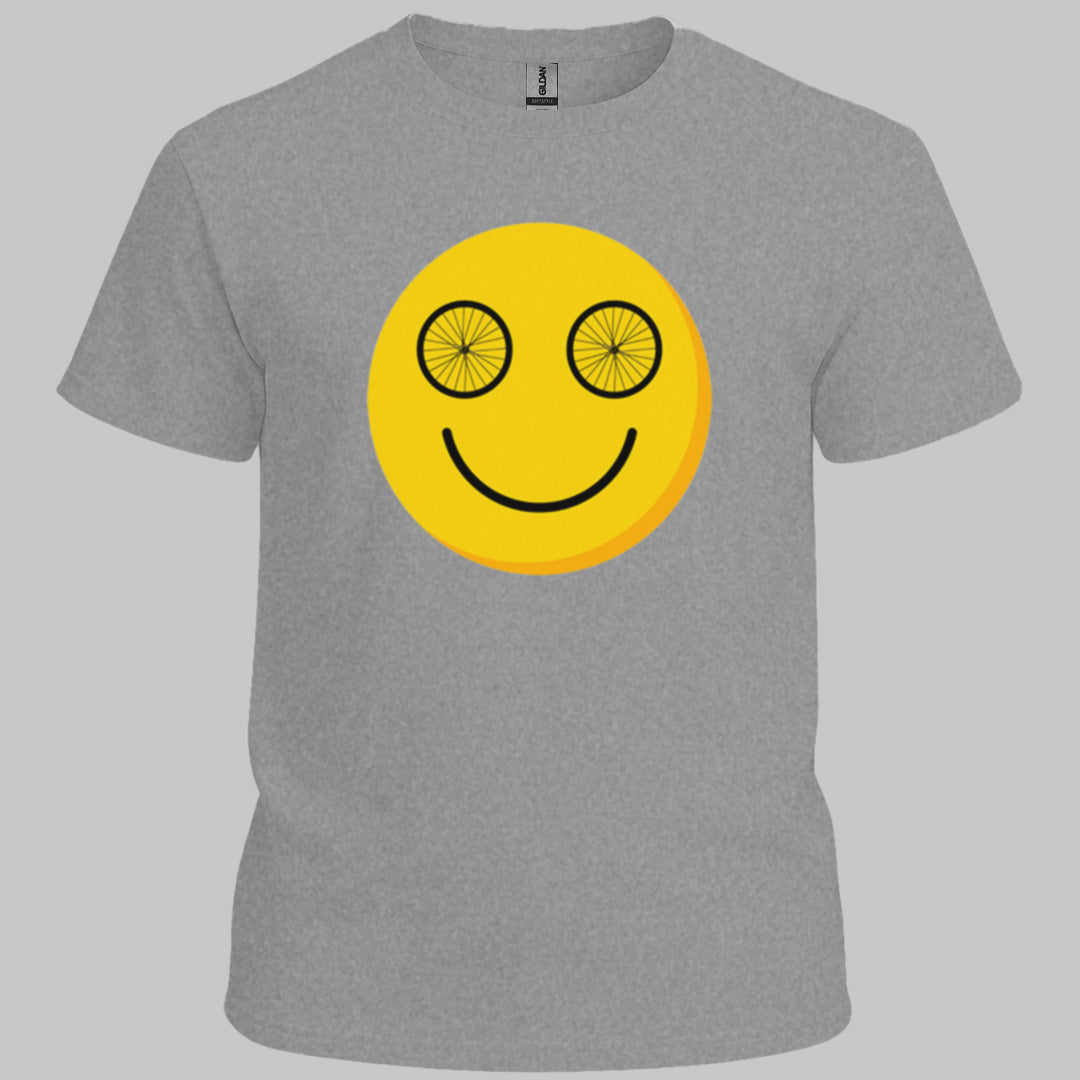 Happy wheeleyes T‑Shirt