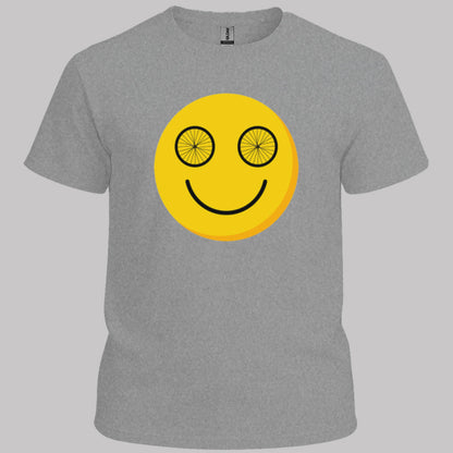 Happy wheeleyes T‑Shirt