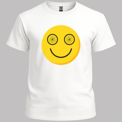 Happy wheeleyes T‑Shirt