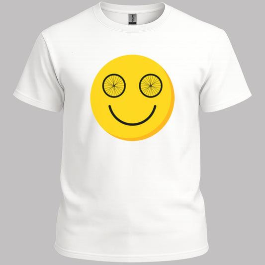 Happy wheeleyes T‑Shirt