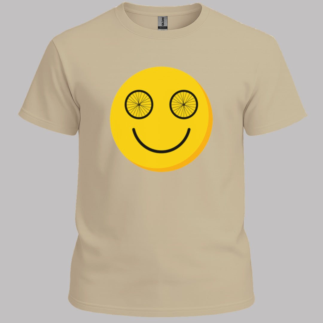 Happy wheeleyes T‑Shirt