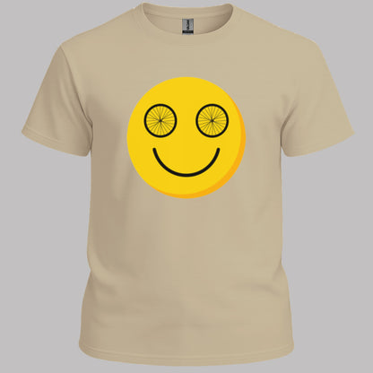 Happy wheeleyes T‑Shirt
