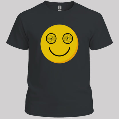 Happy wheeleyes T‑Shirt