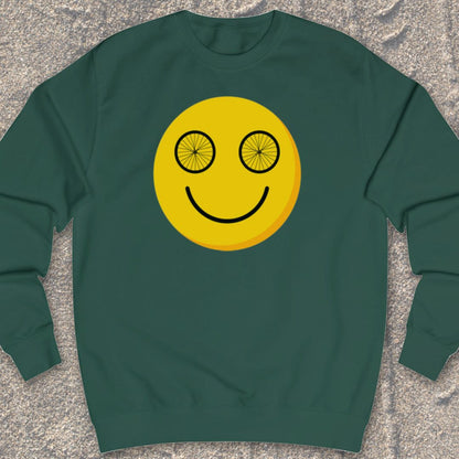 Happy wheeleyes Sweater