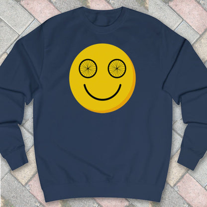 Happy wheeleyes Sweater