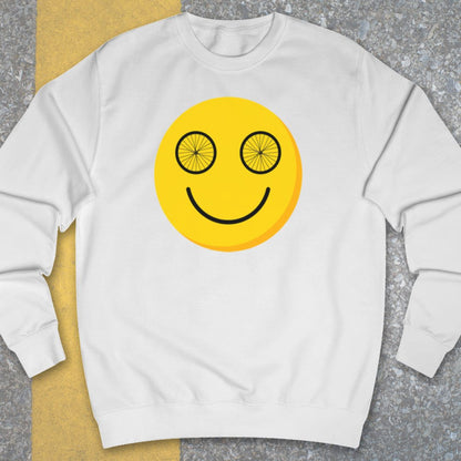 Happy wheeleyes Sweater
