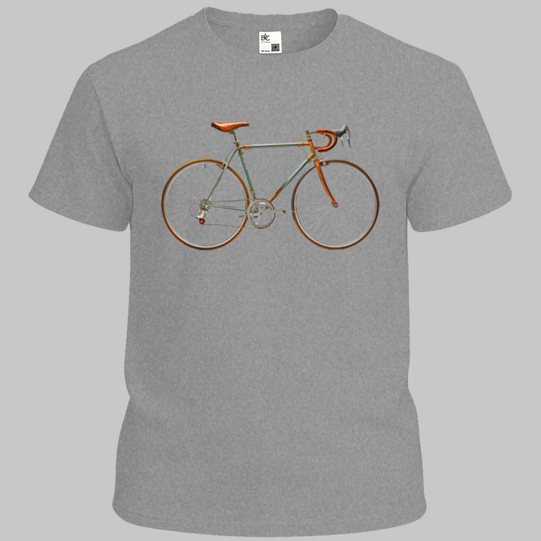 T‑shirt Vélo vintage