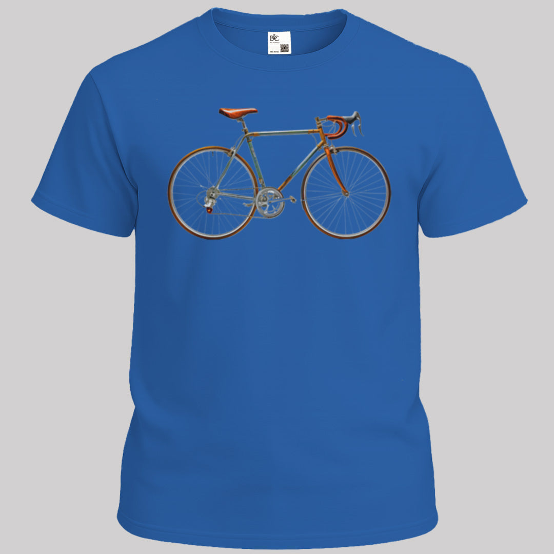 T‑shirt Vélo vintage
