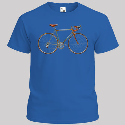 T‑shirt Vélo vintage