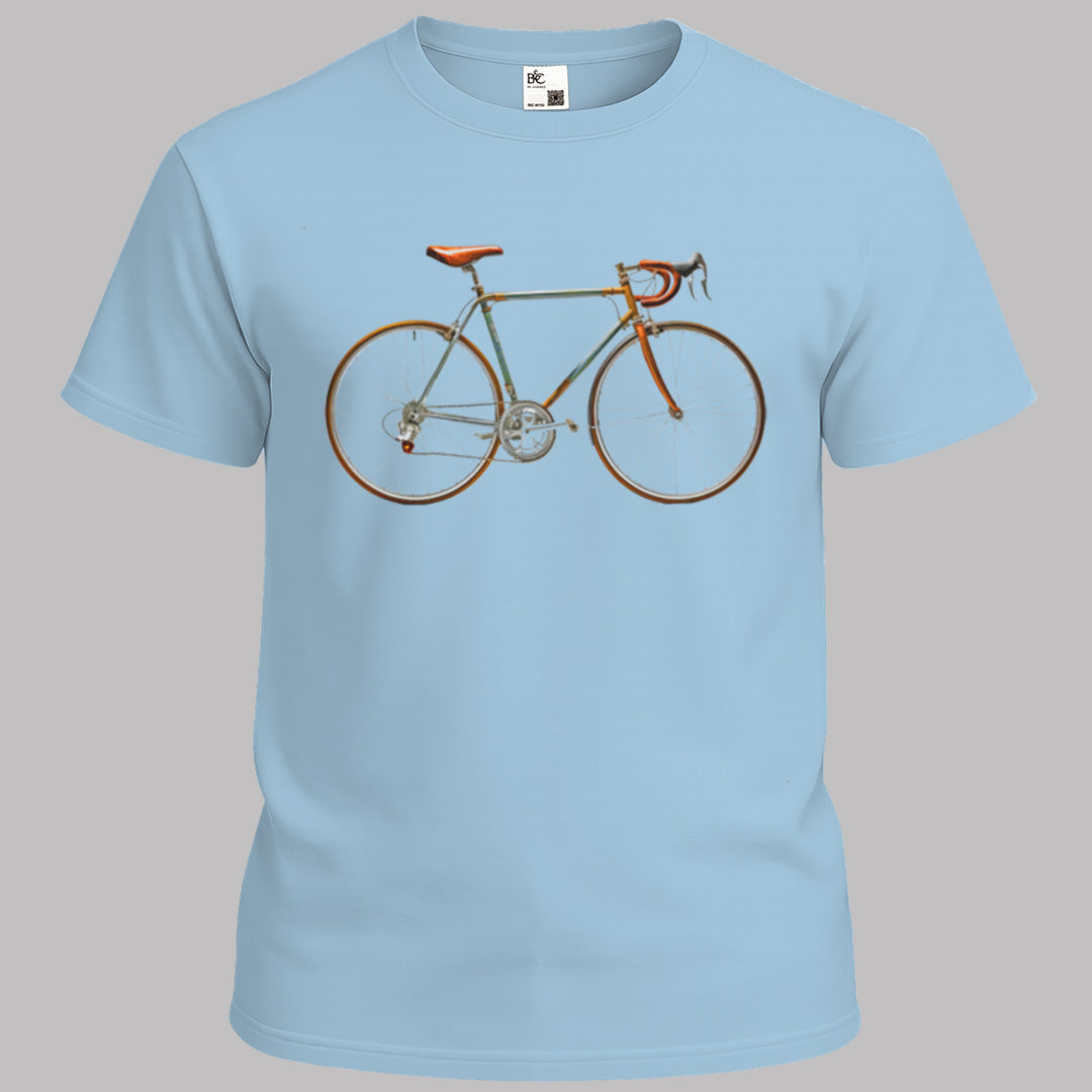T‑shirt Vélo vintage