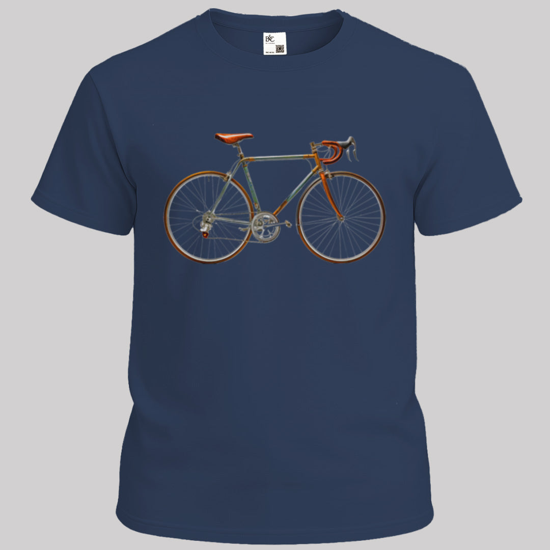 T‑shirt Vélo vintage