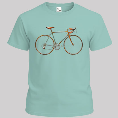 T‑shirt Vélo vintage