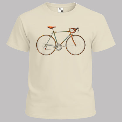 T‑shirt Vélo vintage