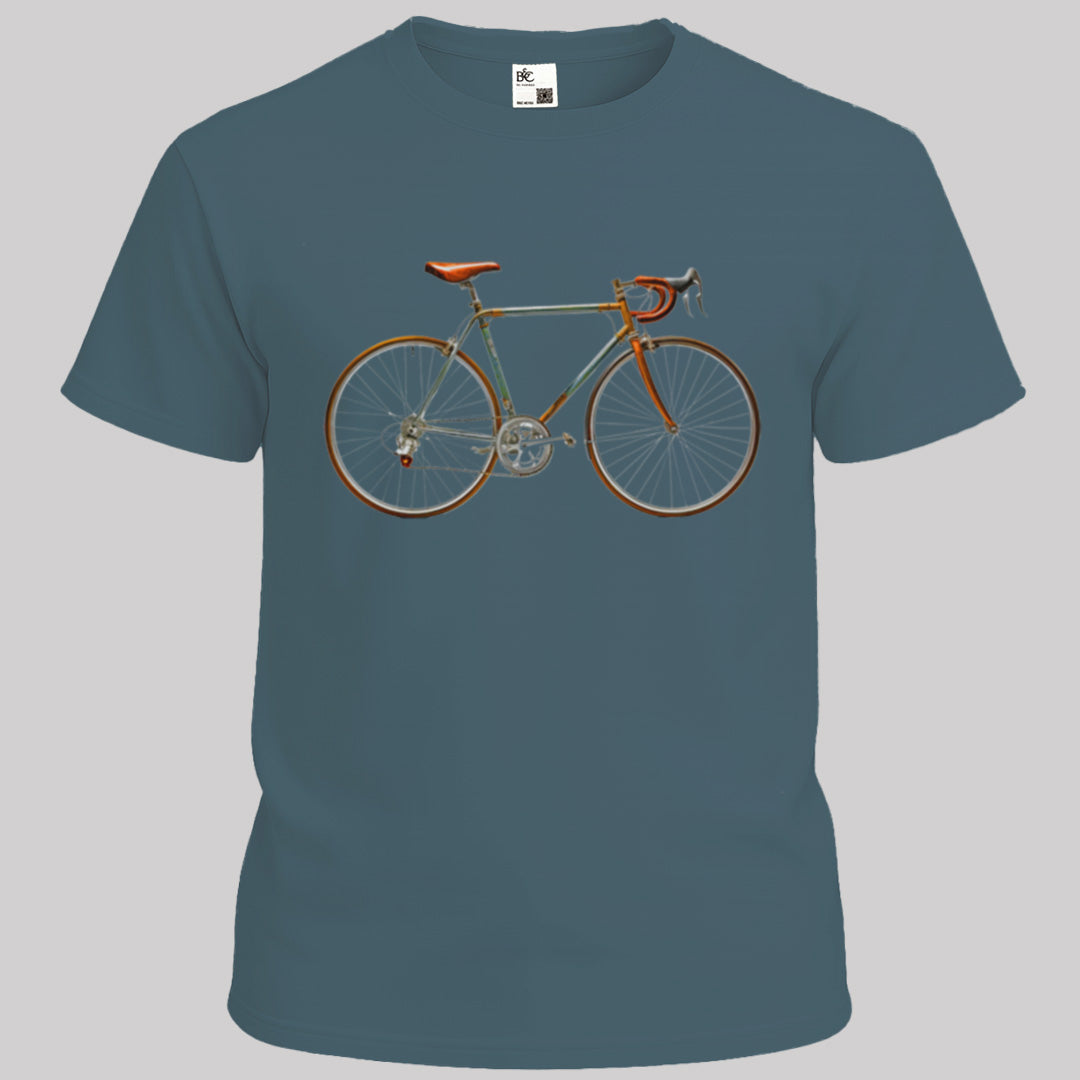T‑shirt Vélo vintage