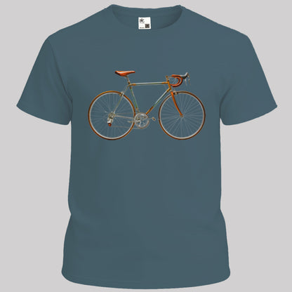 T‑shirt Vélo vintage