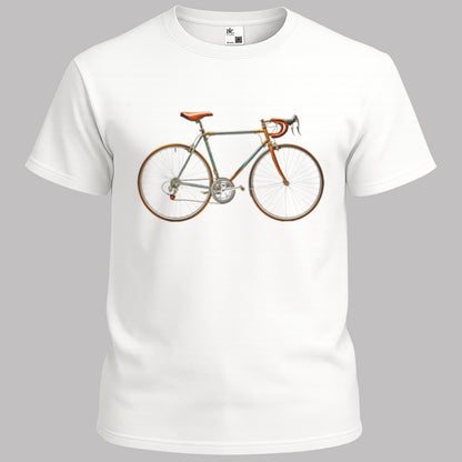 T‑shirt Vélo vintage