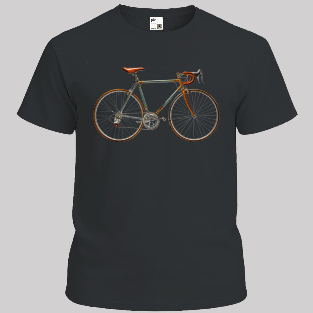 T‑shirt Vélo vintage