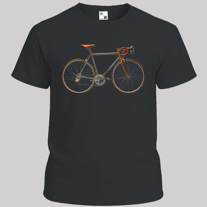 T‑shirt Vélo vintage