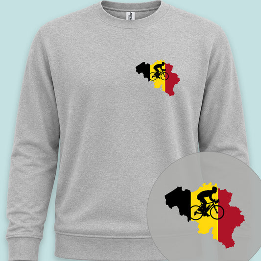 België = koers Sweater