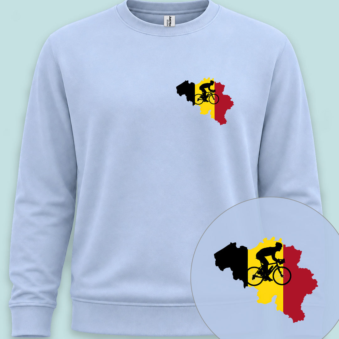 België = koers Sweater