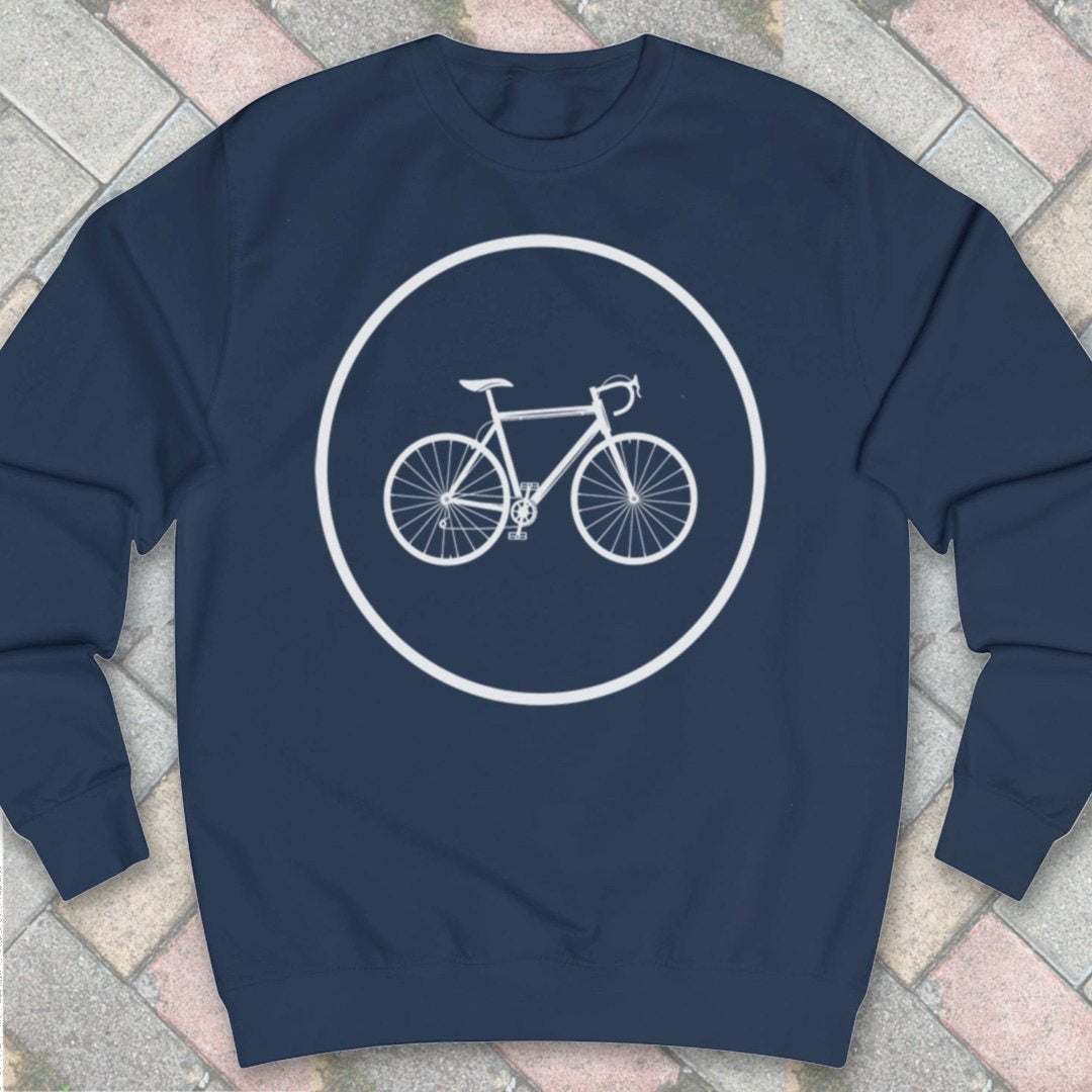 Racefietspad Sweater
