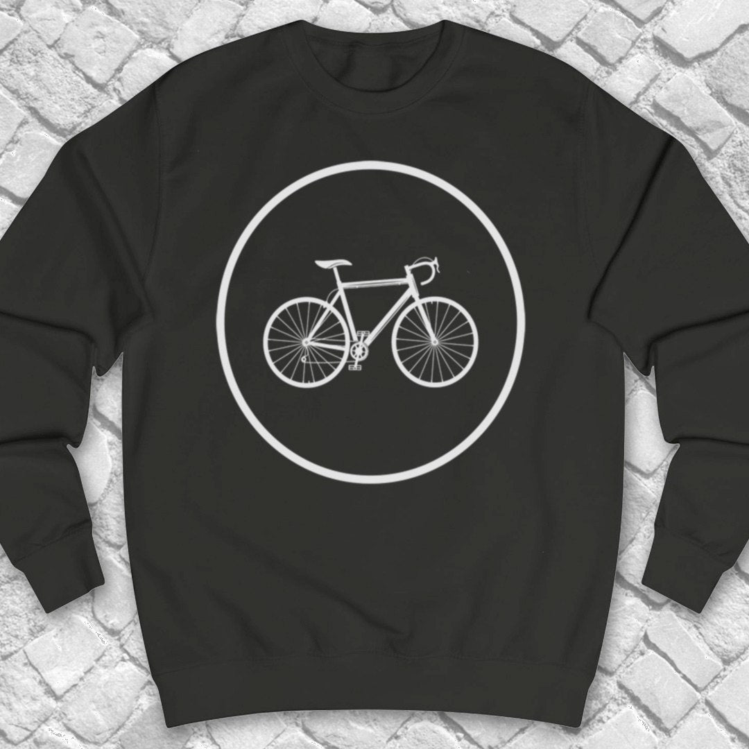 Racefietspad Sweater