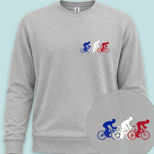 Franse koersers Sweater