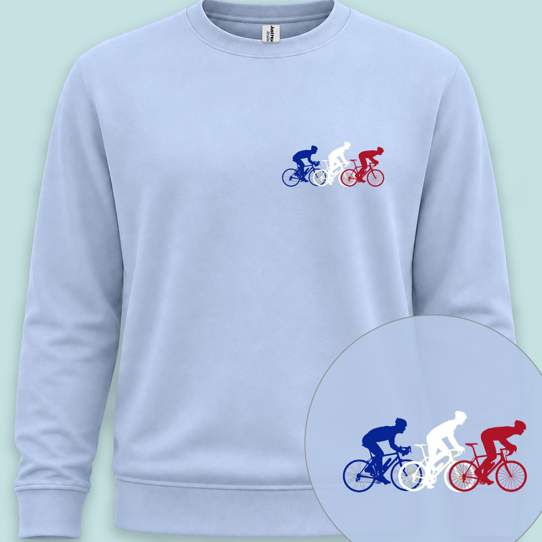 Franse koersers Sweater