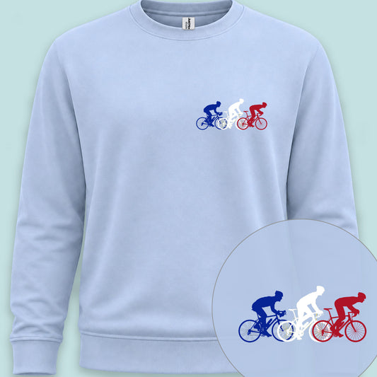 Franse koersers Sweater