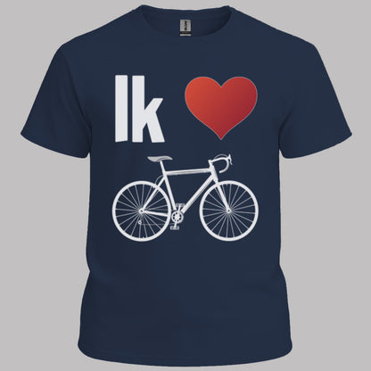 Ik hou van koersen T‑Shirt