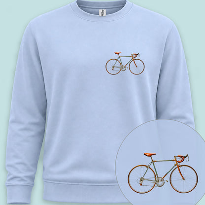Retro Racefiets Sweater