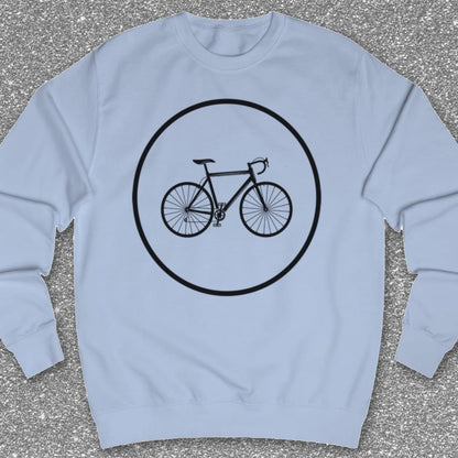 Racefietspad Sweater