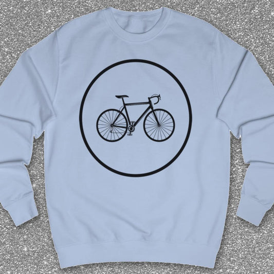 Racefietspad Sweater