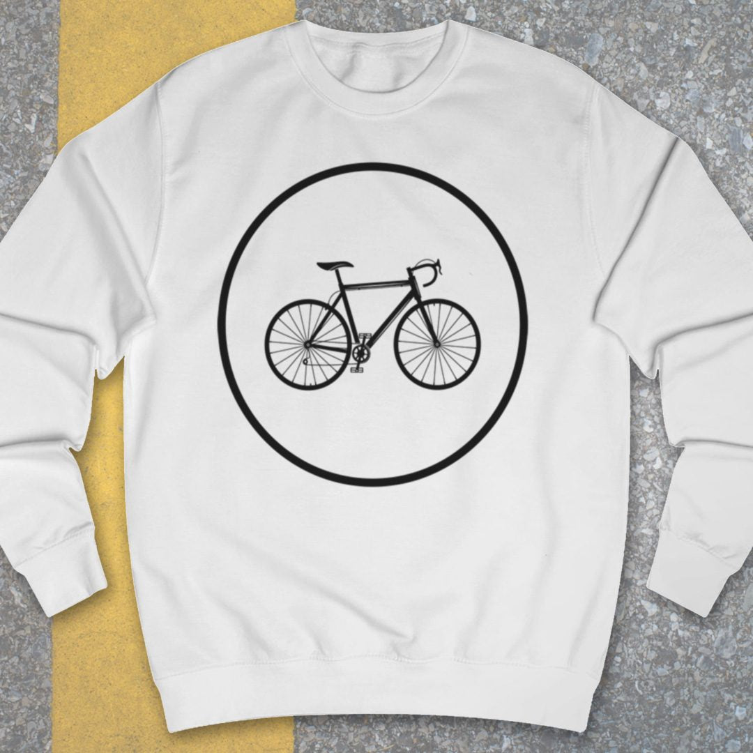 Racefietspad Sweater