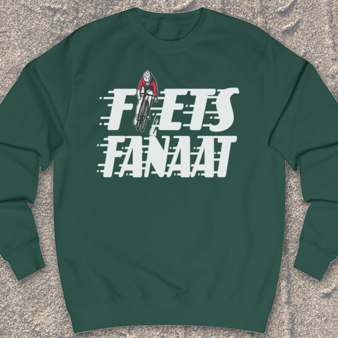 Fietsfanaat Sweater